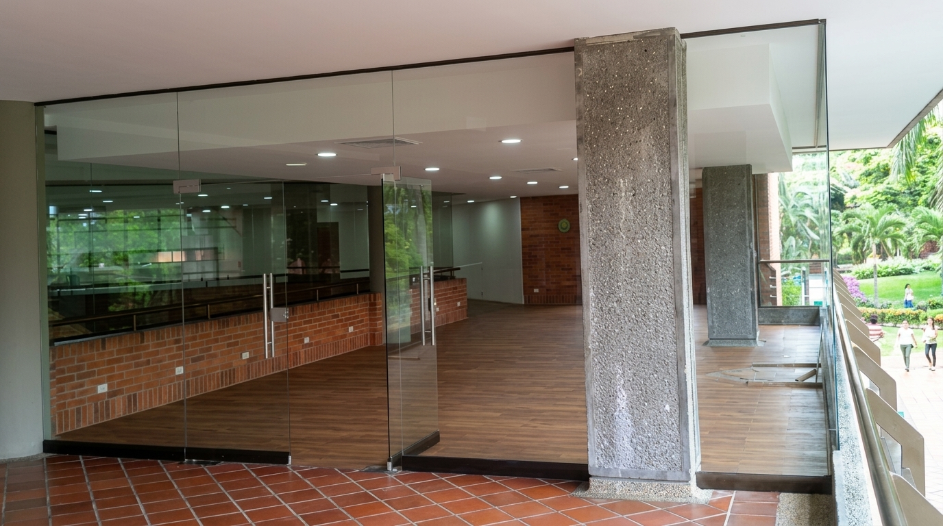 Cafetería 2do Piso · U. Autónoma