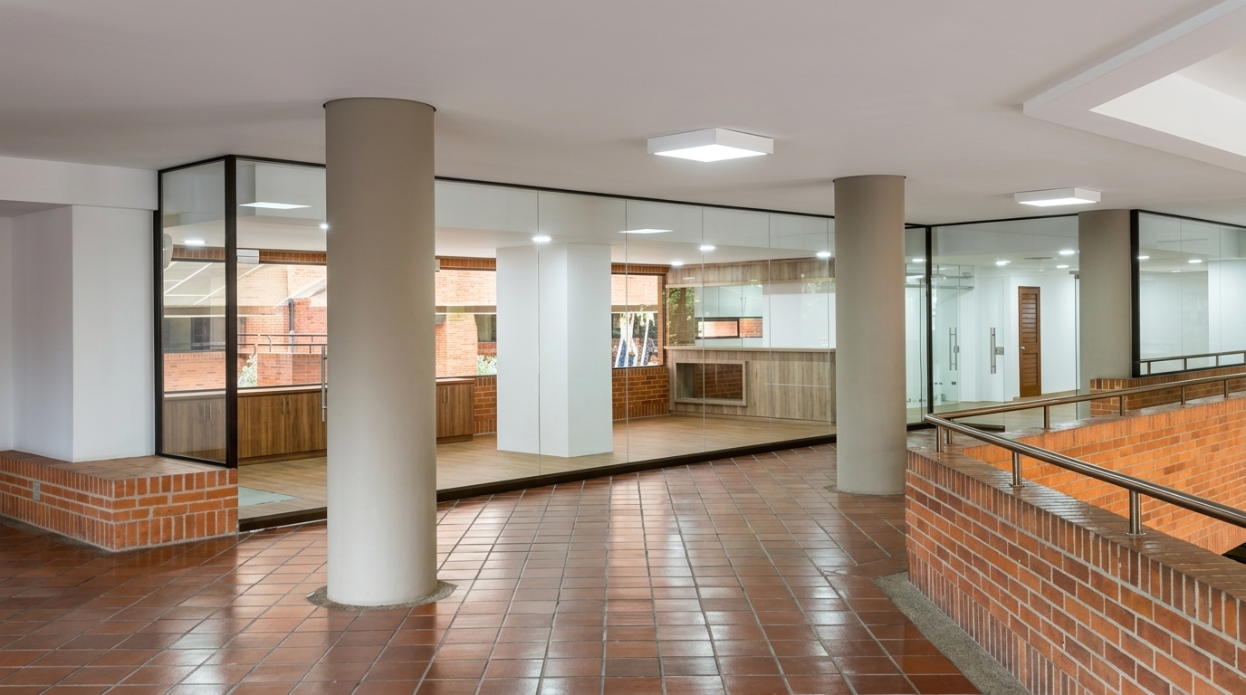 Cafetería 2do Piso · U. Autónoma · 3