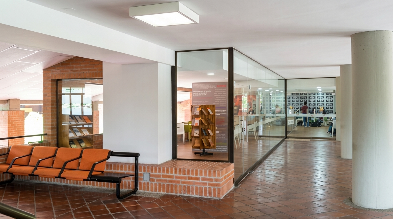 Cafetería 2do Piso · U. Autónoma · 6