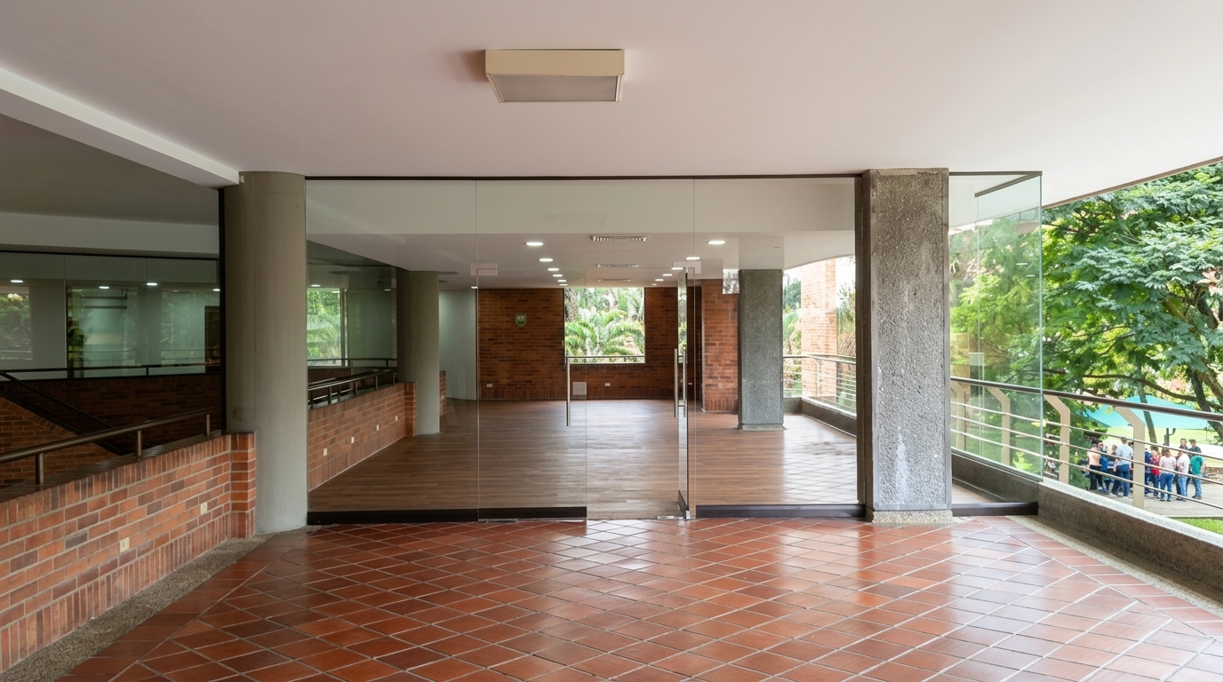 Cafetería 2do Piso · U. Autónoma · 7