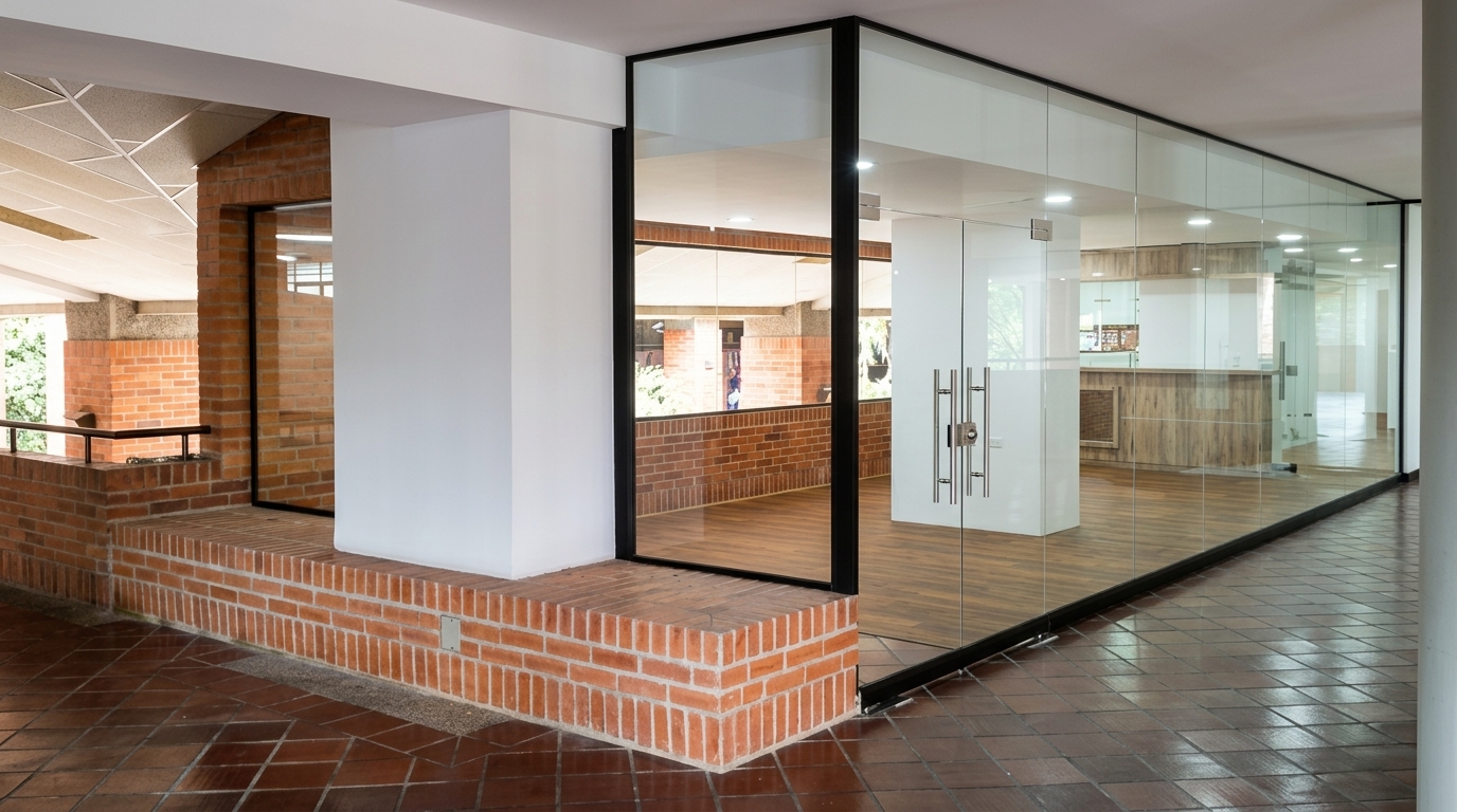 Cafetería 2do Piso · U. Autónoma · 9