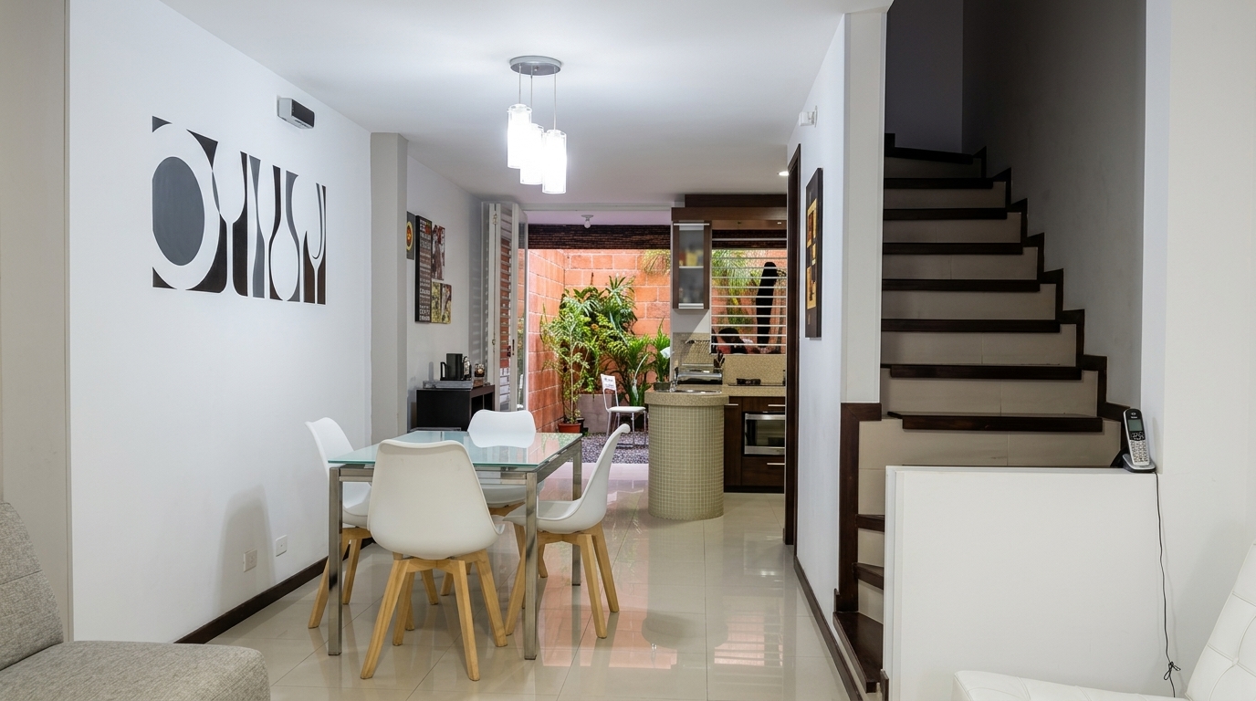 Casa Valle del Lili · 2