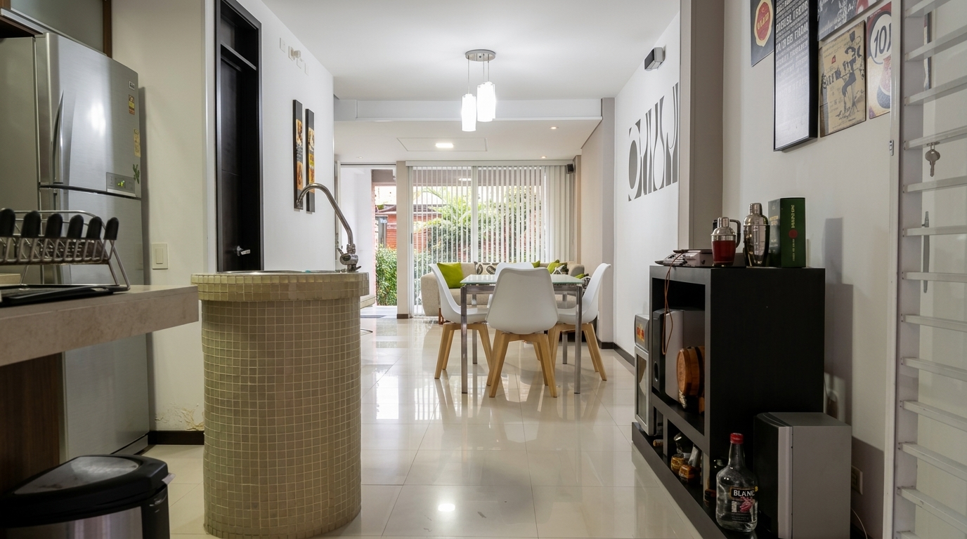 Casa Valle del Lili · 9