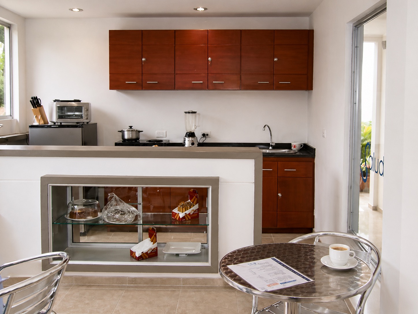 Clínica Salud y Belleza · 2