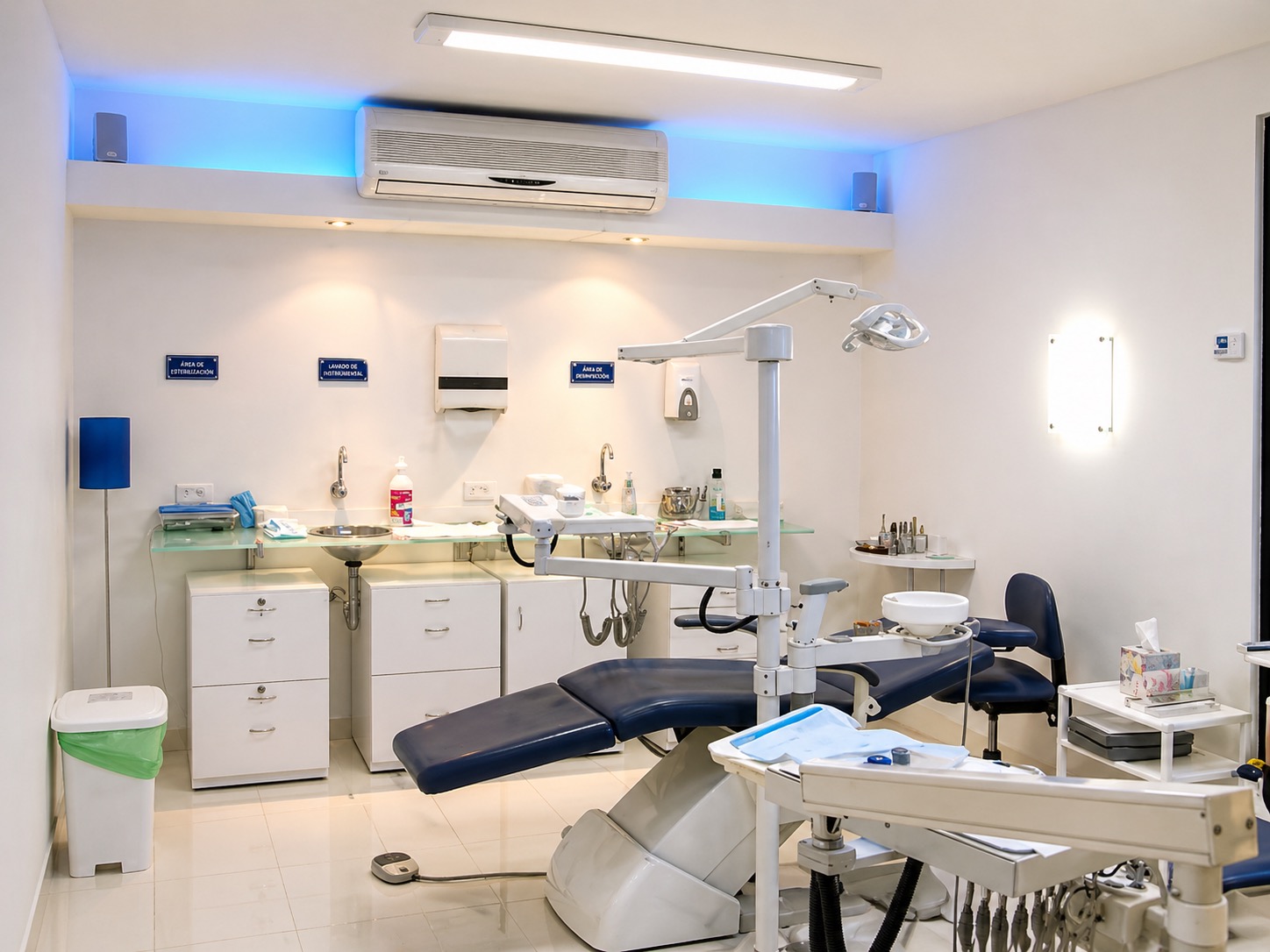 Clínica Salud y Belleza · 5