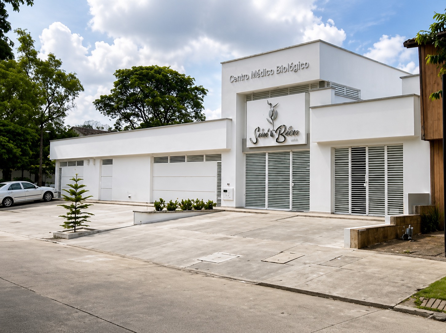 Clínica Salud y Belleza · 7