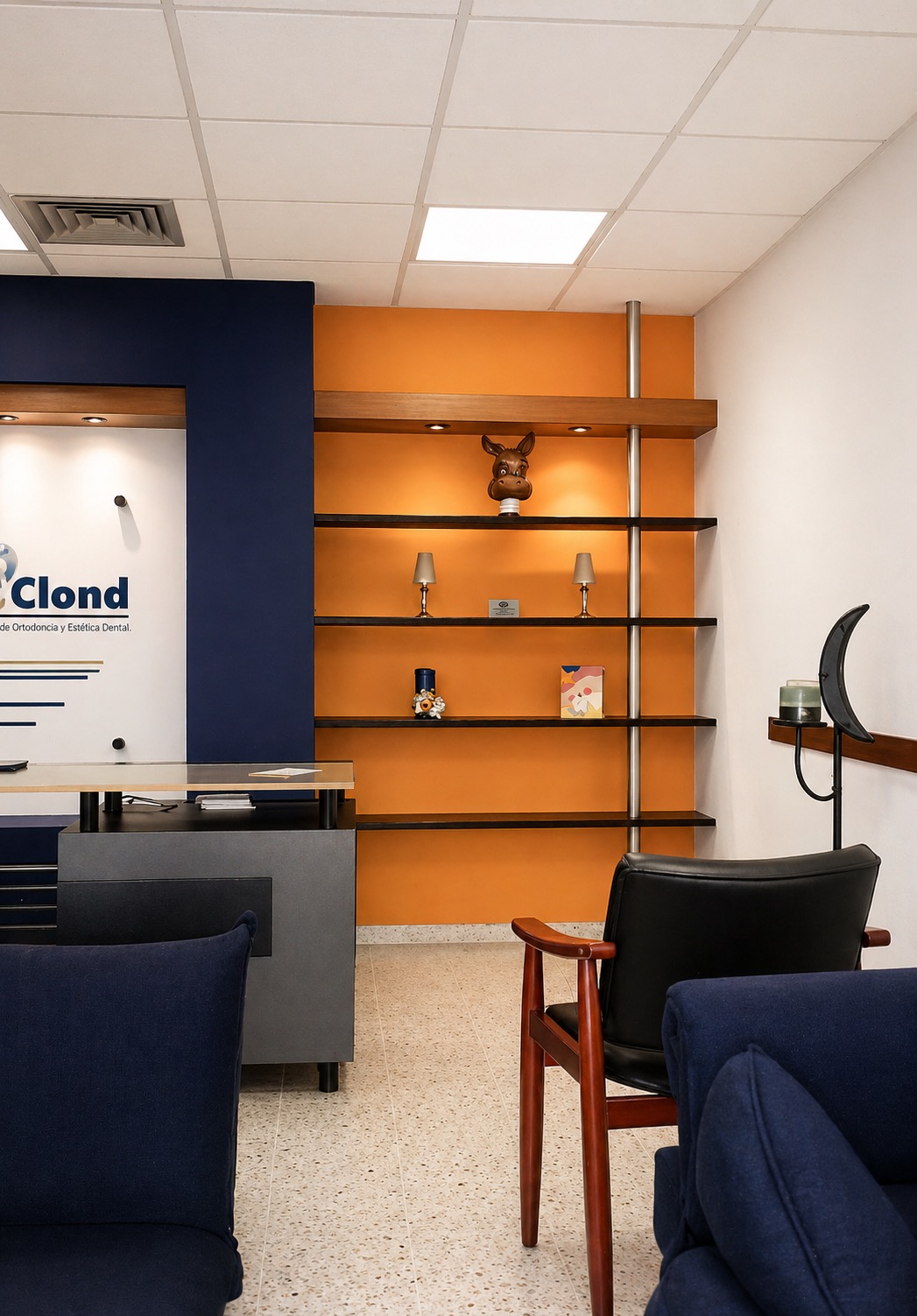 Consultorios Médicos · 2