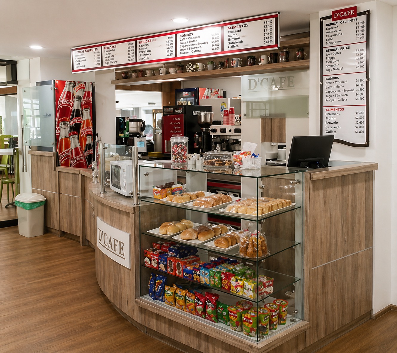 D'Café Autónoma · 2