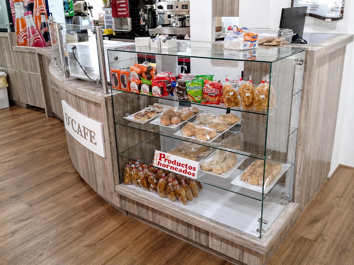 D'Café Autónoma · 3