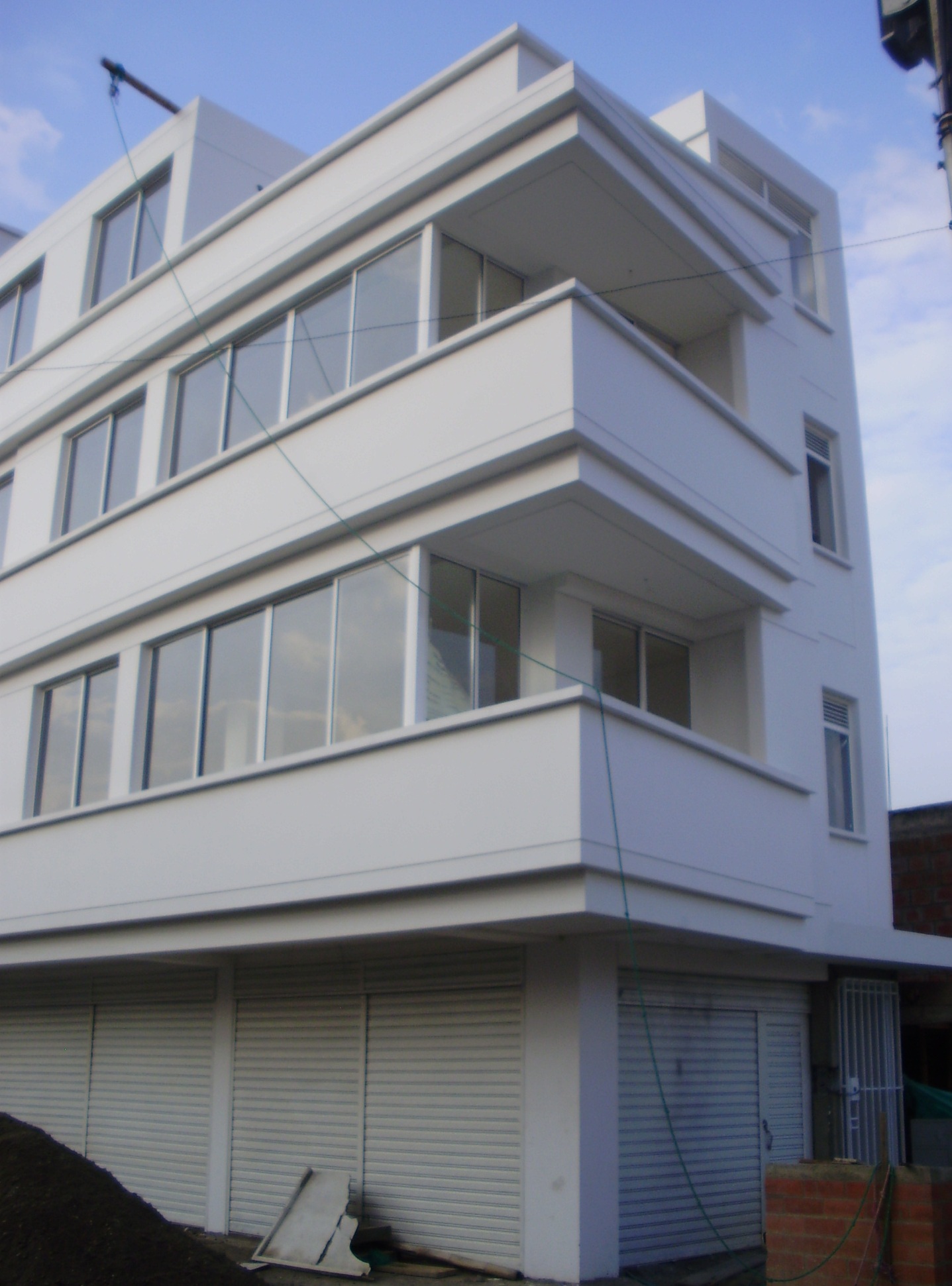 Edificio Valle del Lili · 2