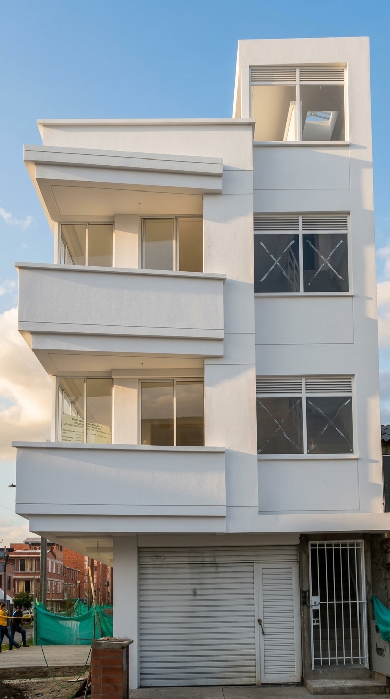 Edificio Valle del Lili · 6