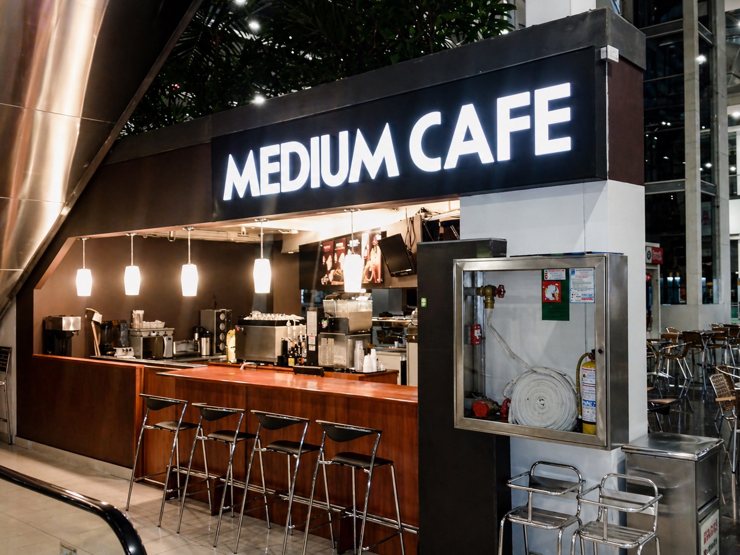 Medium Café