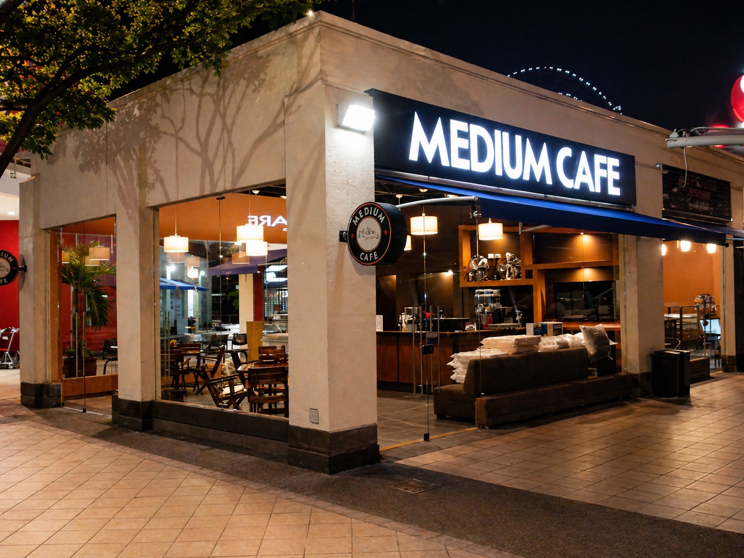 Medium Café · 2